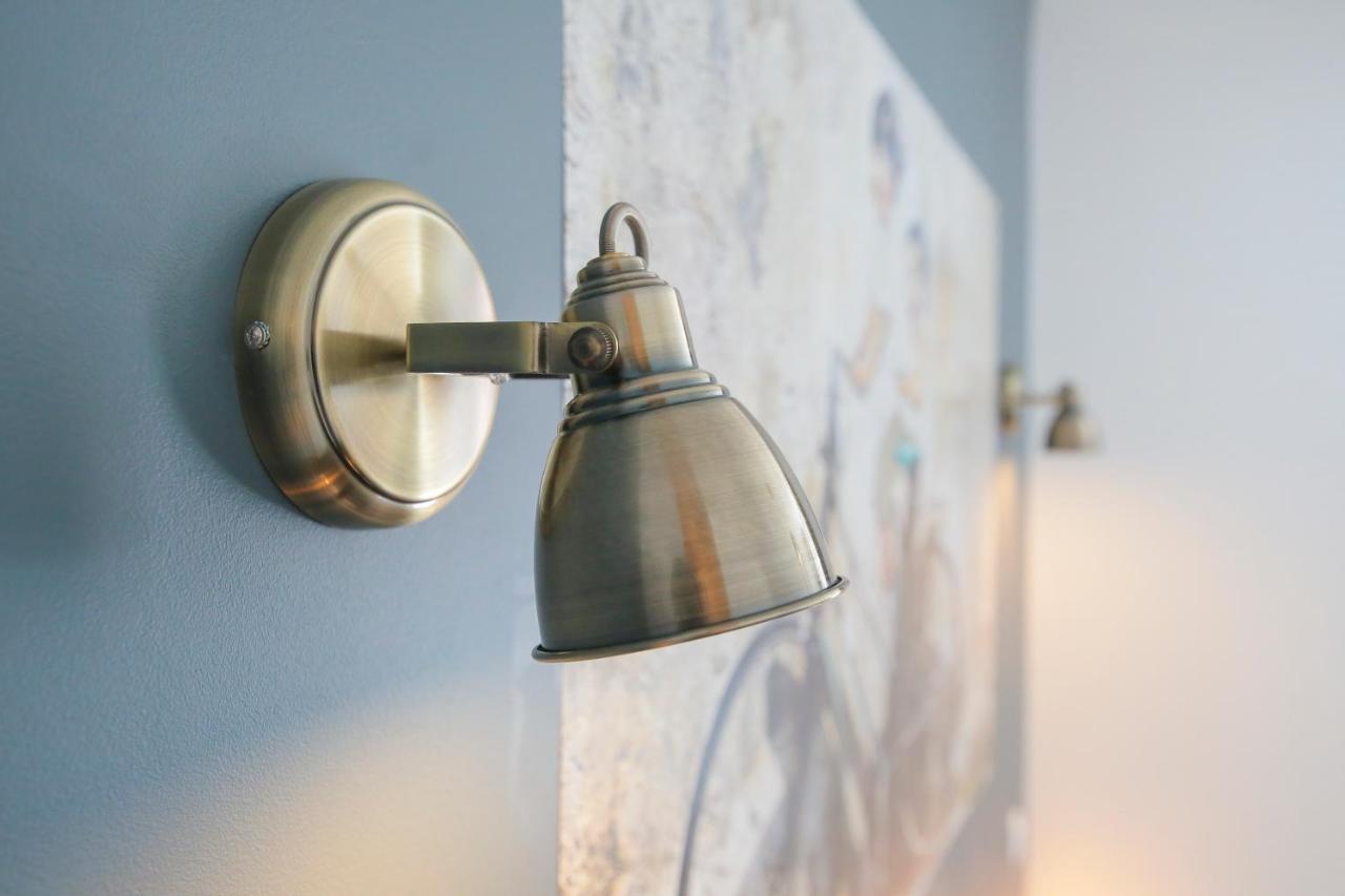 Le Retro, T2 Hypercentre Chic Et Cosy, Wifi Par Sovalfi Apartment Vila Velha Exterior foto