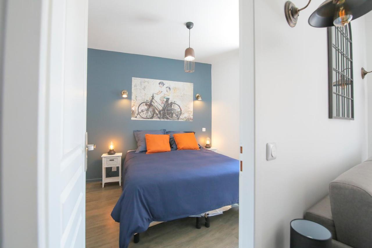 Le Retro, T2 Hypercentre Chic Et Cosy, Wifi Par Sovalfi Apartment Vila Velha Exterior foto