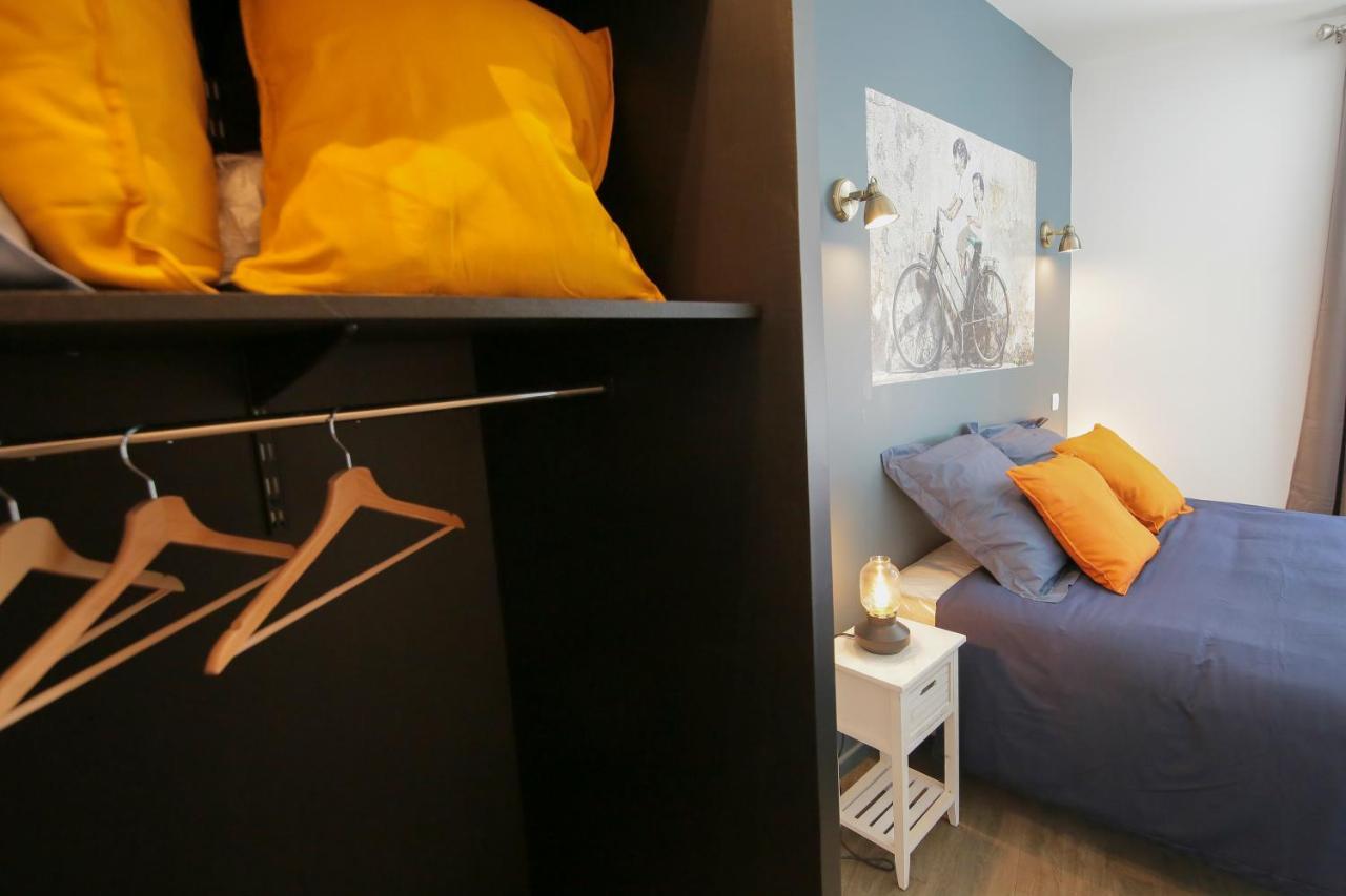 Le Retro, T2 Hypercentre Chic Et Cosy, Wifi Par Sovalfi Apartment Vila Velha Exterior foto