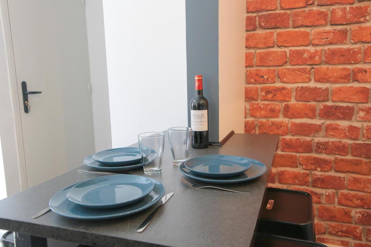 Le Retro, T2 Hypercentre Chic Et Cosy, Wifi Par Sovalfi Apartment Vila Velha Exterior foto