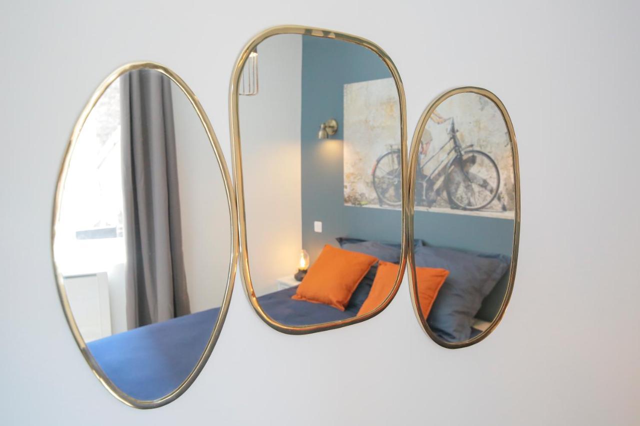 Le Retro, T2 Hypercentre Chic Et Cosy, Wifi Par Sovalfi Apartment Vila Velha Exterior foto