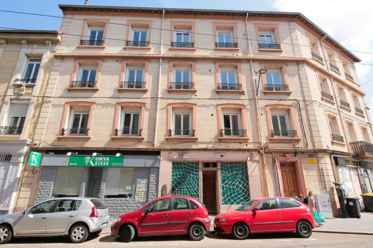 Le Retro, T2 Hypercentre Chic Et Cosy, Wifi Par Sovalfi Apartment Vila Velha Exterior foto