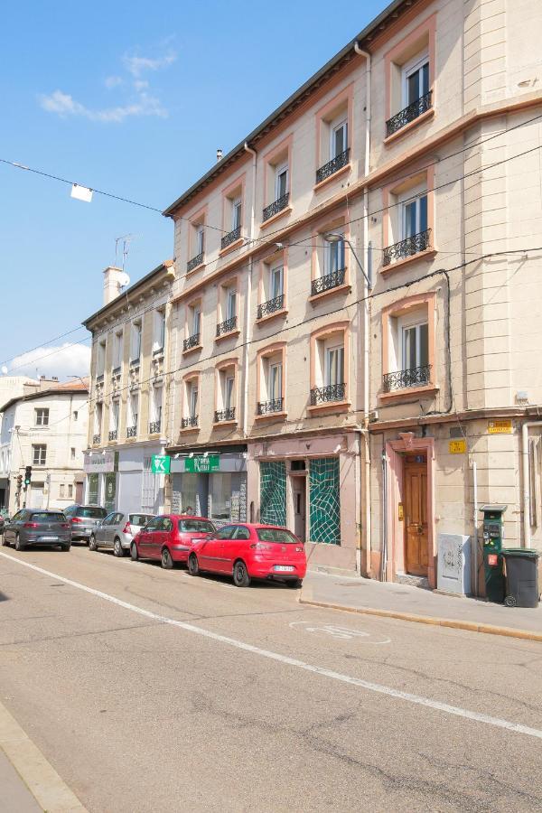 Le Retro, T2 Hypercentre Chic Et Cosy, Wifi Par Sovalfi Apartment Vila Velha Exterior foto